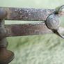 Vintage Moore & Wright Caliper Steel Spring Dividers - Good Condition Image 5