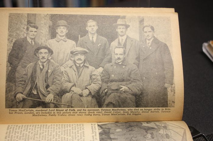 Cork's Fighting Story