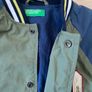 Benetton jacket + lego Image 3