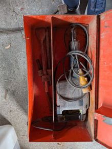 Kango Hammer