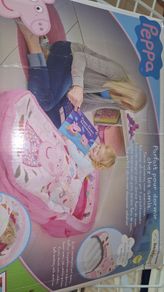Peppa Pig Ready Bed