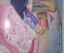 Peppa Pig Ready Bed