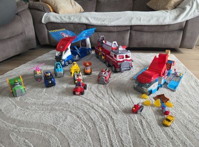 paw patrol