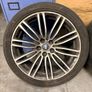 19in 5x112 genuine bmw alloys Image 2