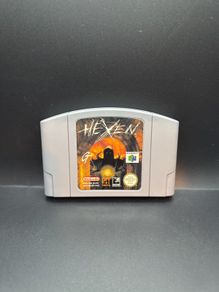 Hexen Nintendo 64