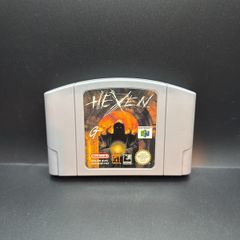Hexen Nintendo 64