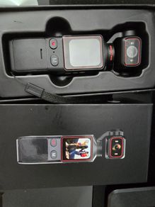 pocket camera