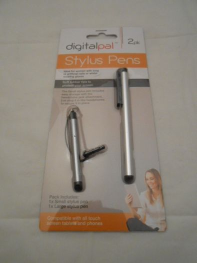 2 Pack Stylus Pens