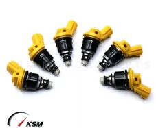 rb25det 555cc injectors