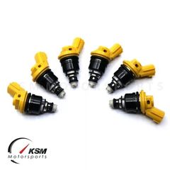 rb25det 555cc injectors