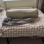 Bolster cushion /pillow / yoga Image 4