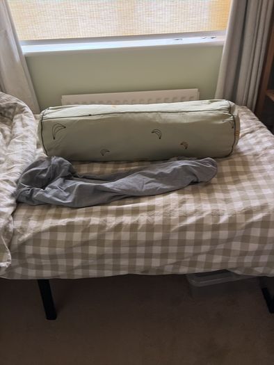 Bolster cushion /pillow / yoga