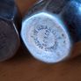 Art Deco Sterling silver Shakers New York 1920s Image 5