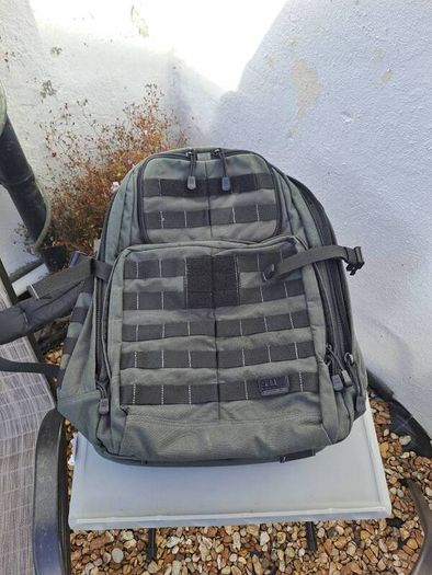 backpack tactical 5.11 plus