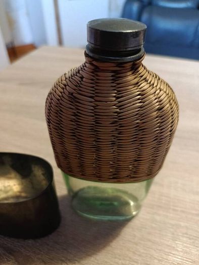 Rare Antique Flask