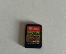Minecraft game