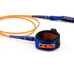 FCS 9ft Essential Longboard Ankle Leash Regular