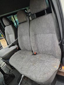 Ford Transit Front Passenger Double Seat 01-06 @ OCG