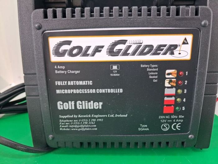 Postage - SELMAR Golf Glider Battery Charger