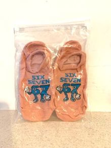 Socks 6 7