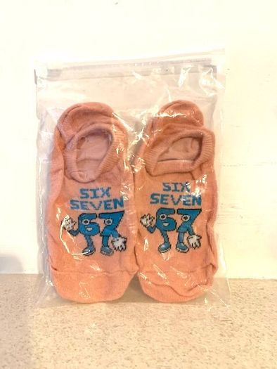 Socks 6 7