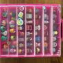 Shopkins collection with case Image 3