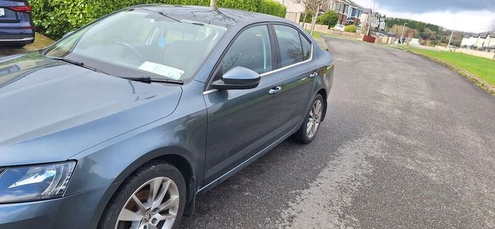 Skoda Octavia 2017