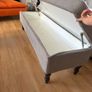Ikea bench with storage Image 5
