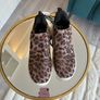 Brand-new Ladies Leopard Print Memory Foam Casual Sneakers from Primark Image 3