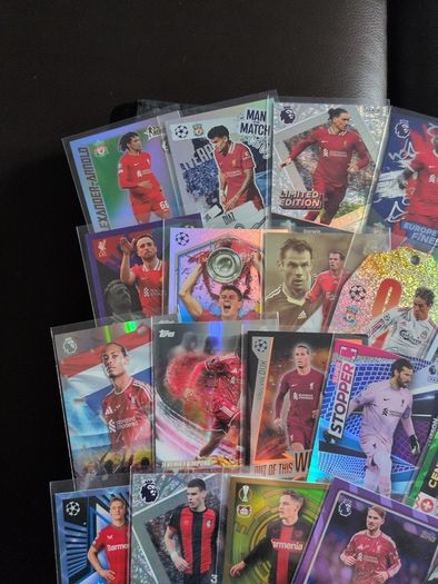 Liverpool Insert Set