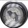 PR67DCAM PCGS 1000 Dinara 1980 Yugoslavia Silver Coin Death Of Tito Image 5