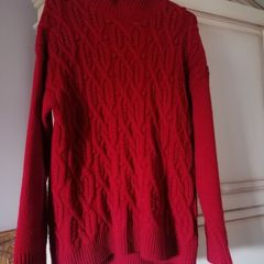 Paul Costelloe red jumper 12