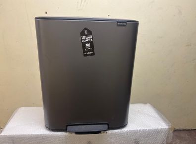 dual bin