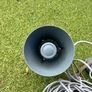 PA Speakers x 2 with pole mountings indoor or outdoor use. Image 4