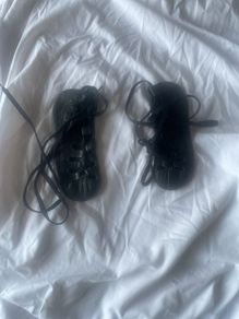 Dancing Pomps, soft shoes