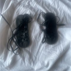 Dancing Pomps, soft shoes