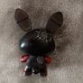 FNAF Myself Mini Black Heart Bonnie Image 2