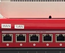 Watchguard XTM525 Firewall - OPNsense Ready - Core 2 Quad, 4GB RAM, 120GB SSD, Noctua Fan Mod