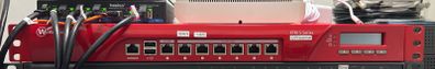 Watchguard XTM525 Firewall - OPNsense Ready - Core 2 Quad, 4GB RAM, 120GB SSD, Noctua Fan Mod