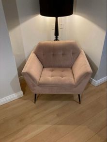 Dutchbone Kate Lounge Chair