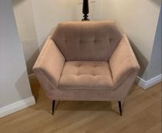 Dutchbone Kate Lounge Chair