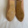 Clarks Patent Leather Shoes Size 6 Image 3