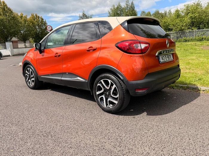 Renault Captur Nct 11/26