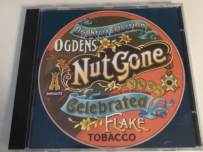 Small Faces - Ogden's Nut Gone Flake