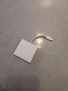 USB-C Digital AV Multiport Adapter