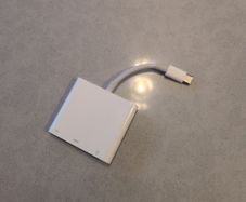USB-C Digital AV Multiport Adapter