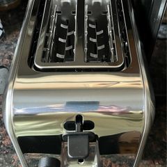 Morphy Richards 2 Slice Toaster: Half-Off