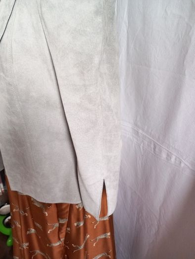 suede jacket
