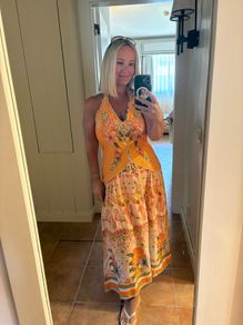 River island dress