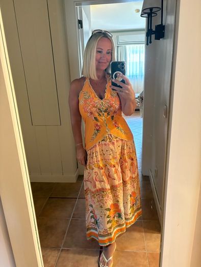 River island dress